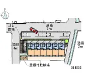 姫路市八代宮前町 月極駐車場